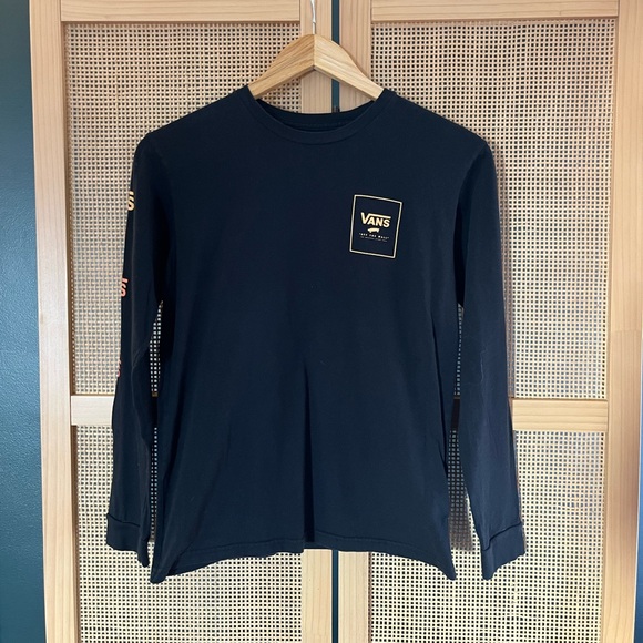 Vans Other - Vans Boys M Long Sleeve